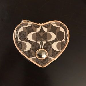 Coach Jewelry Box Travel Size